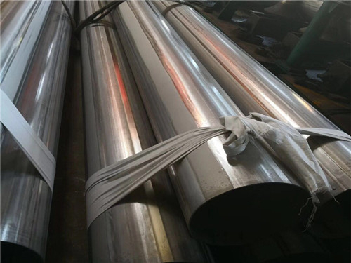 304小口徑不銹鋼焊管